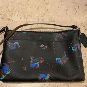 Adorable Authentic Coach Crossbody